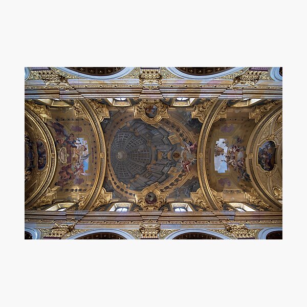 Artikelvorschau, Jesuitenkirche (Jesuitenkirche) in Wien, Österreich entworfen und verkauft von mitzobs.