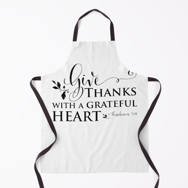 Item preview, Give Thanks With A Grateful Heart - 1 Thessalonians 5 designed and sold by Borislav Shekerdzhiyski.