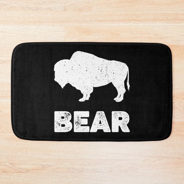Item preview, Slightly Wrong Funny Bear Instead Of Bull   designed and sold by arrowroses.