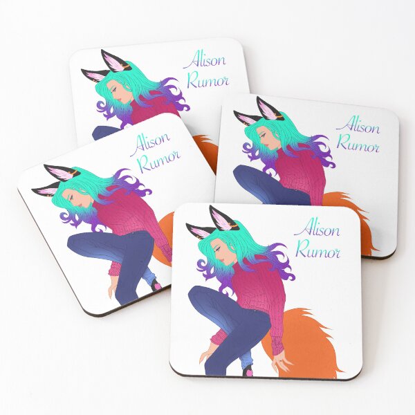 Item preview, Alison Rumor designed and sold by DarkFoxKirin.