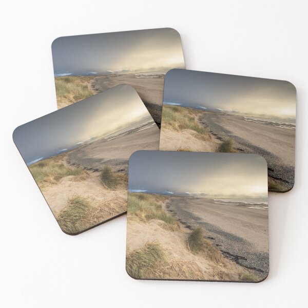 Item preview, Newborough Beach, Anglesey designed and sold by heidipics.