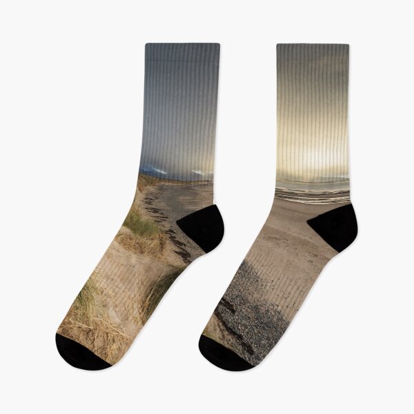 Item preview, Newborough Beach, Anglesey designed and sold by heidipics.