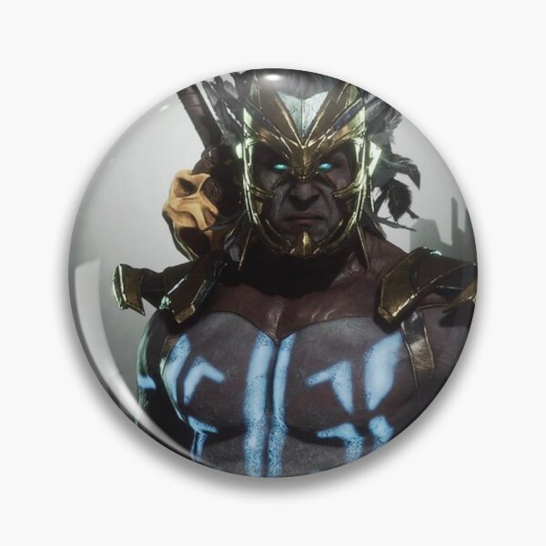Item preview, Kotal Kahn  designed and sold by Ghostach.