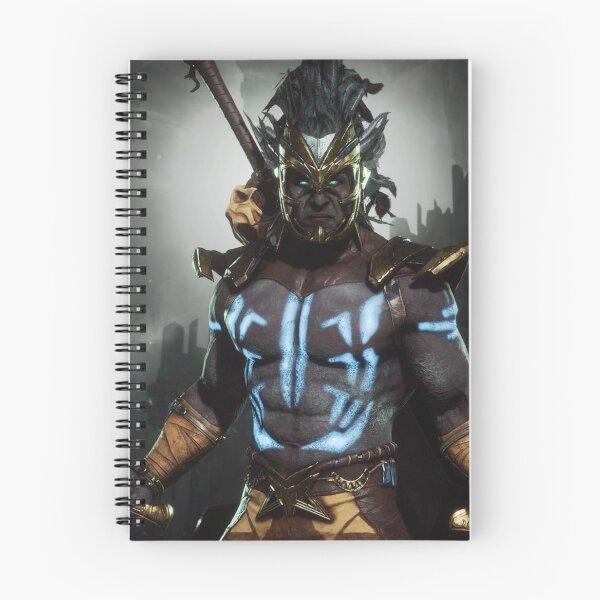 Item preview, Kotal Kahn  designed and sold by Ghostach.