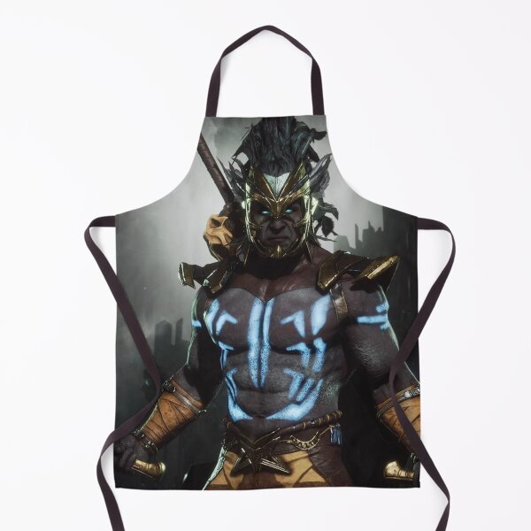 Item preview, Kotal Kahn designed and sold by Ghostach.