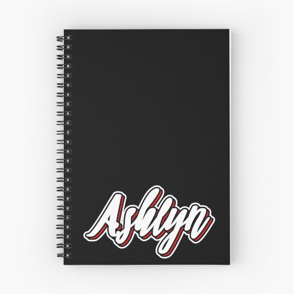 Item preview, Ashlyn first name - hand lettered design designed and sold by sulies.