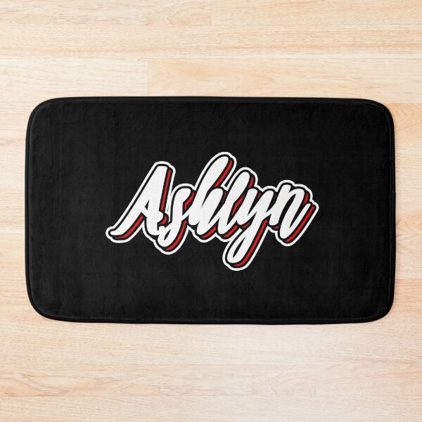 Item preview, Ashlyn first name - hand lettered design designed and sold by sulies.