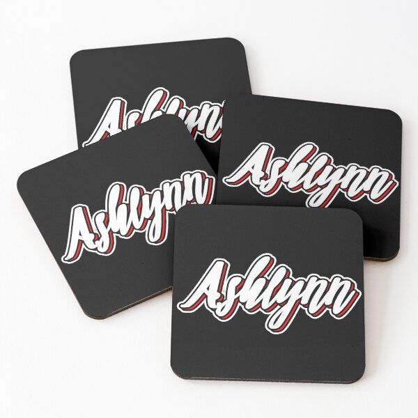 Item preview, Ashlynn first name - hand lettered design designed and sold by sulies.