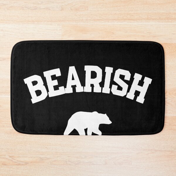 Item preview,  BEARISH designed and sold by FourNuns.