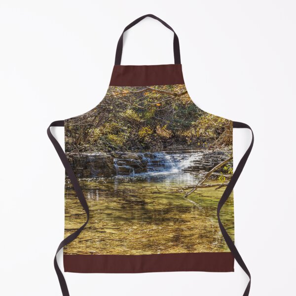 Item preview, Waterfall Creek At Henning Conservation designed and sold by mljdwhite.