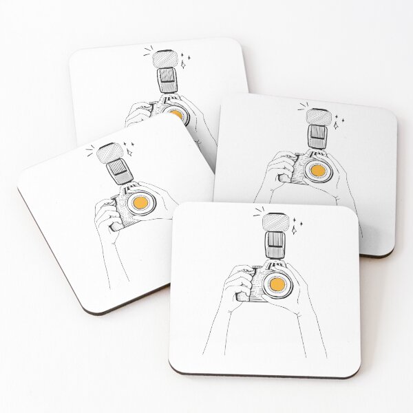 Item preview, Camera photographer designed and sold by IyadBro.
