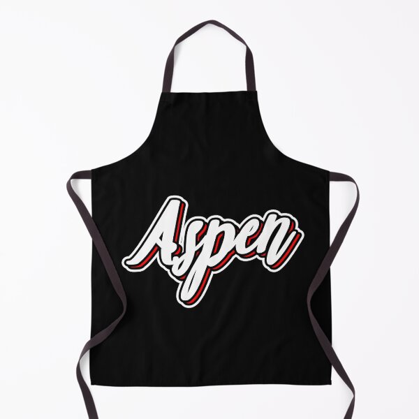 Item preview, Aspen first name - hand lettered design designed and sold by sulies.