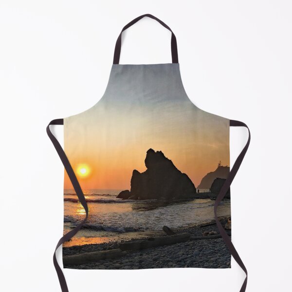 Item preview, Ruby Beach, Washington StateRight Before the Smoke from 2020 Fires designed and sold by Sheila Pressley.