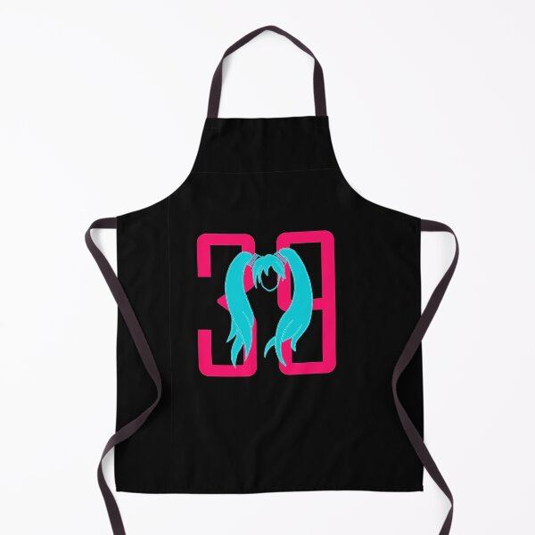 Item preview, Hatsune Miku 39 designed and sold by smeglodon.