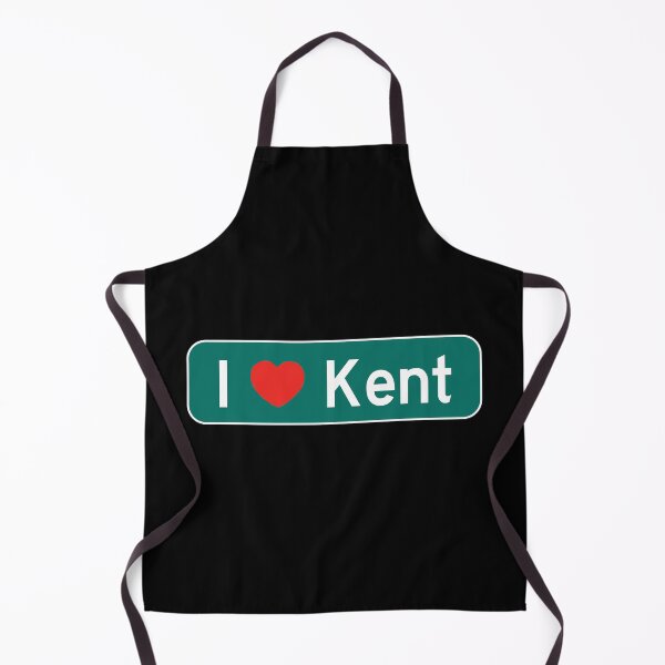 Item preview, I Love Kent! designed and sold by DoodleDashCollective.