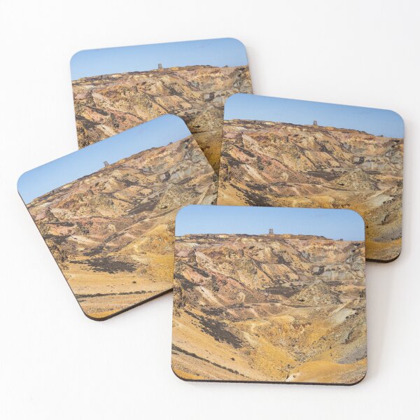 Item preview, Parys Mountain on Anglesey designed and sold by heidipics.