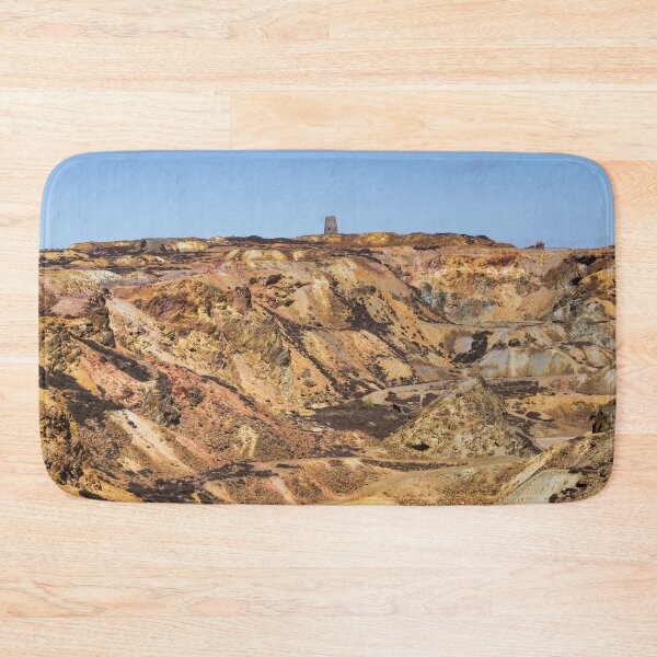 Item preview, Parys Mountain on Anglesey designed and sold by heidipics.