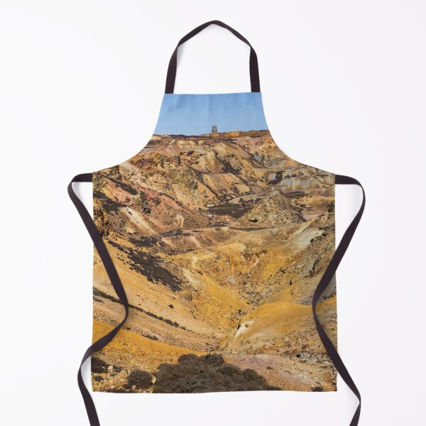 Item preview, Parys Mountain on Anglesey designed and sold by heidipics.