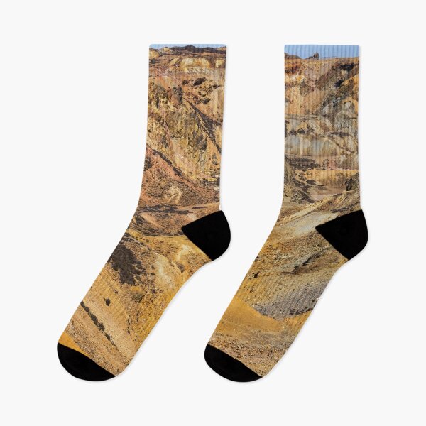 Item preview, Parys Mountain on Anglesey designed and sold by heidipics.