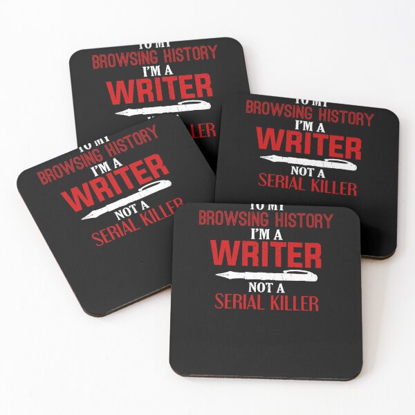 Item preview, Pay No Attention to My Browsing History Writer Gift Author designed and sold by jeffded.