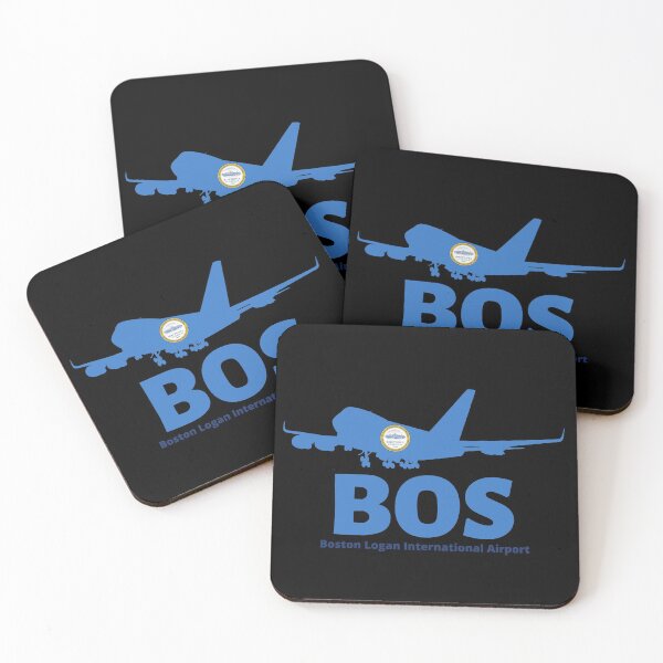 Item preview, Travel Airline Airport Boston Logan International Airport BOS designed and sold by starshiporion.
