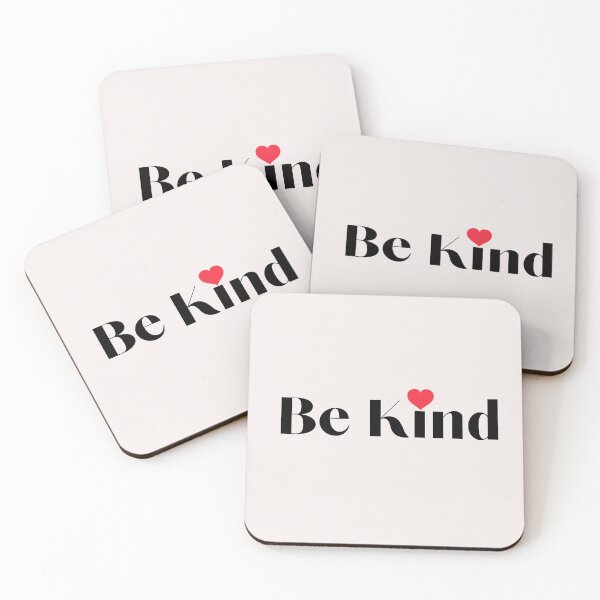 Item preview, BE KIND designed and sold by TrinityGIRL.