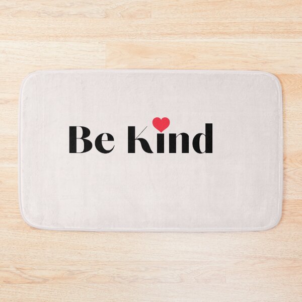 Item preview, BE KIND designed and sold by TrinityGIRL.