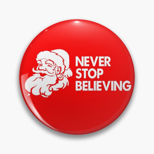 Item preview, Never Stop Believing designed and sold by SamanthaClaire7.