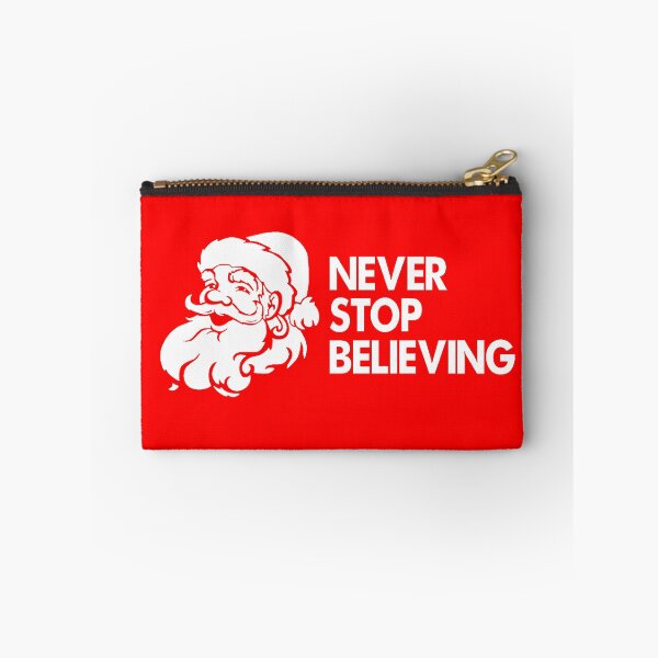 Item preview, Never Stop Believing designed and sold by SamanthaClaire7.
