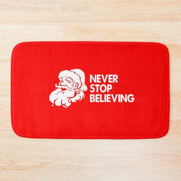 Item preview, Never Stop Believing designed and sold by SamanthaClaire7.