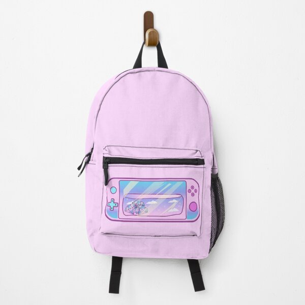 Item preview, Aesthetic switch l anime pink pastels designed and sold by Bossin.