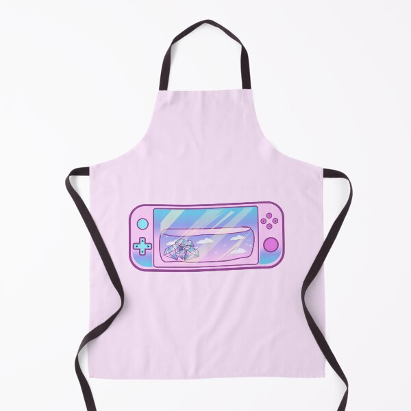 Item preview, Aesthetic switch l anime pink pastels designed and sold by Bossin.