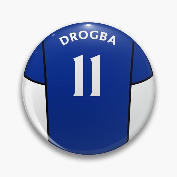 Item preview, Drogba 2014/15 Jersey designed and sold by Zgjimi17.