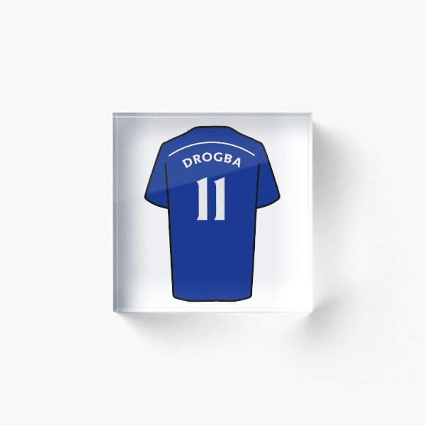 Didier Drogba 2014/15 Jersey Greeting Card for Sale by slawisa