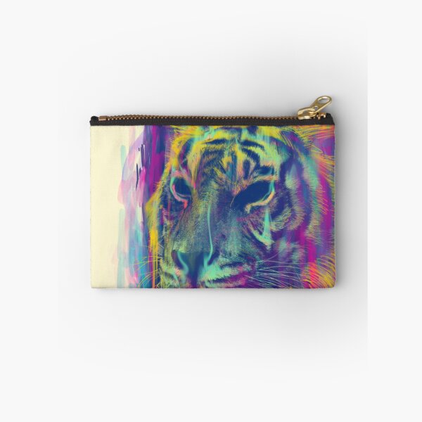 Artikelvorschau, Synthetischer Tiger entworfen und verkauft von Lou Patrick Mackay.