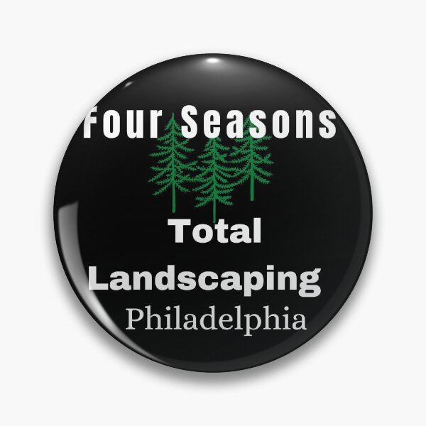 Item preview, Four Seasons Total Landscaping Philadelphia designed and sold by The Full Cart.
