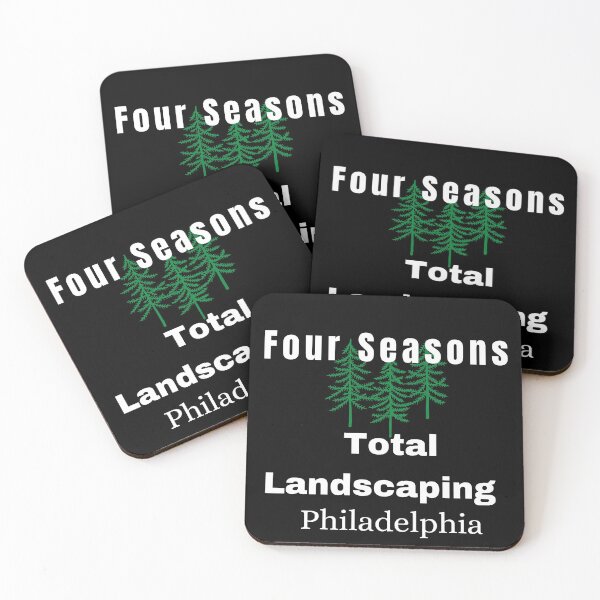 Item preview, Four Seasons Total Landscaping Philadelphia designed and sold by The Full Cart.