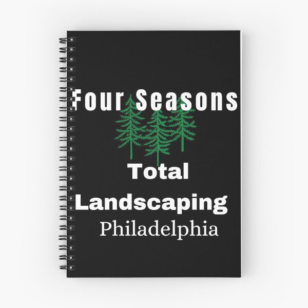 Item preview, Four Seasons Total Landscaping Philadelphia designed and sold by The Full Cart.