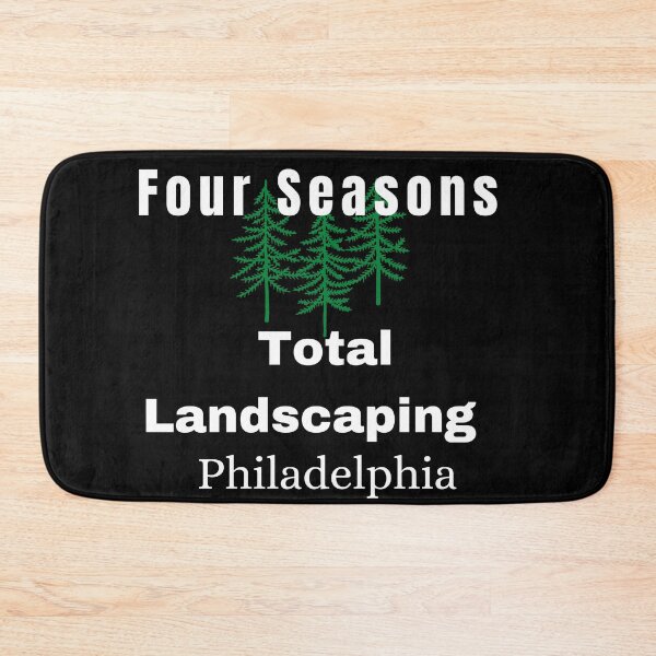 Item preview, Four Seasons Total Landscaping Philadelphia designed and sold by The Full Cart.