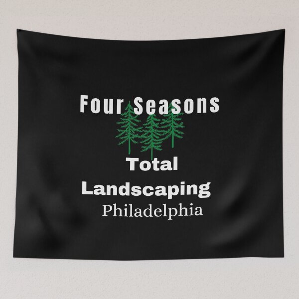 Item preview, Four Seasons Total Landscaping Philadelphia designed and sold by The Full Cart.