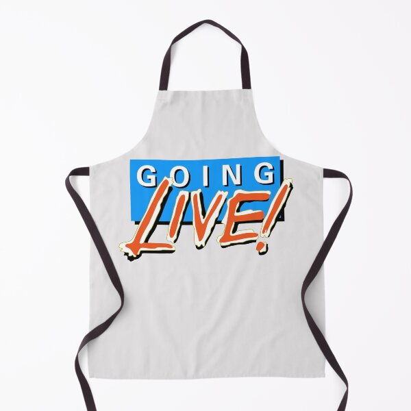 Item preview, beebthings Going Live! 1 designed and sold by Beeb Things.