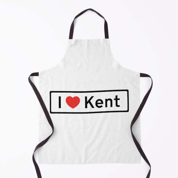 Item preview, I Love Kent! designed and sold by DoodleDashCollective.