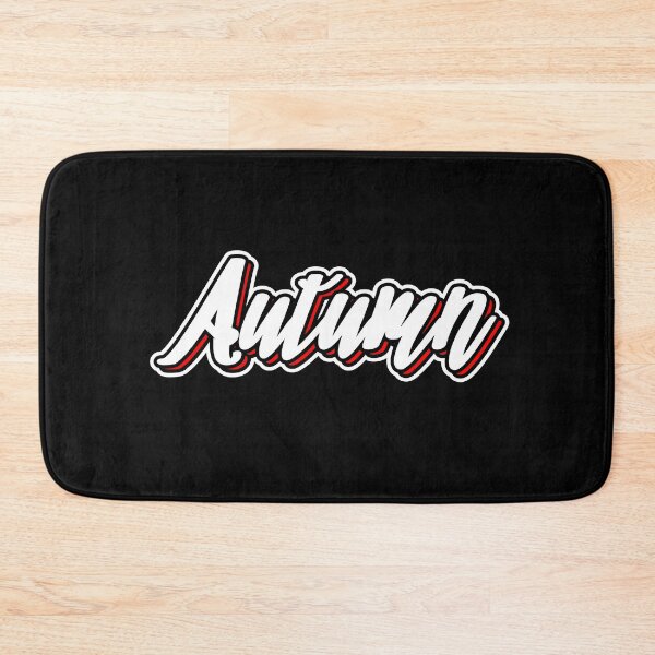 Item preview, Autumn first name - hand lettering design designed and sold by sulies.
