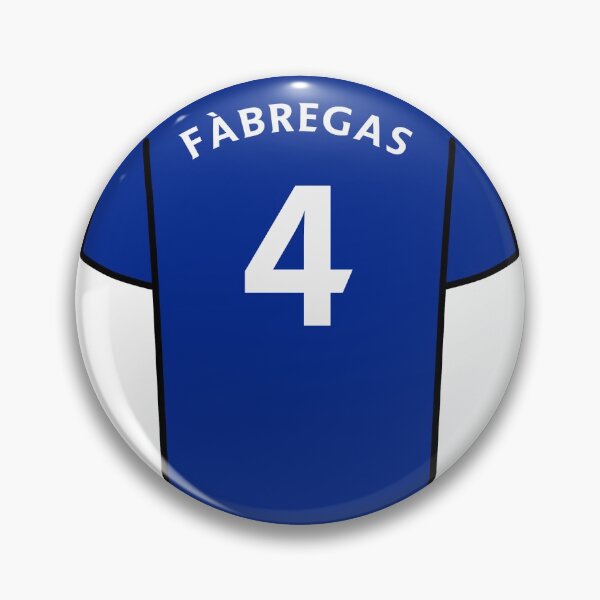 Item preview, Fabregas 2014/15 Jersey designed and sold by Zgjimi17.