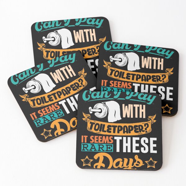 Item preview, Can i Pay with toiletpaper it seems rare ? designed and sold by Grinover.