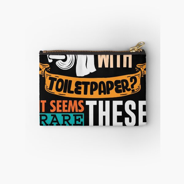 Item preview, Can i Pay with toiletpaper it seems rare ? designed and sold by Grinover.