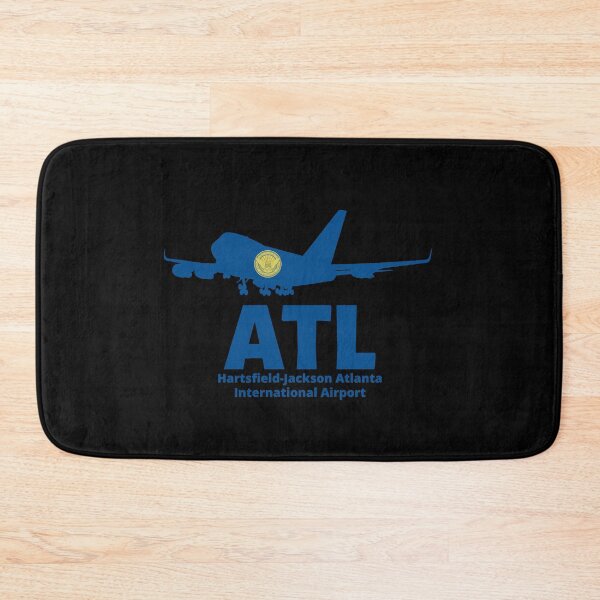Item preview, Travel Airport Airline Hartsfield Jackson Atlanta International Airport ATL designed and sold by starshiporion.