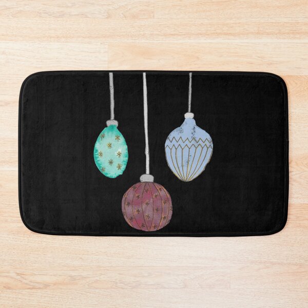 Item preview, Christmas Baubles designed and sold by TheLoveableDork.