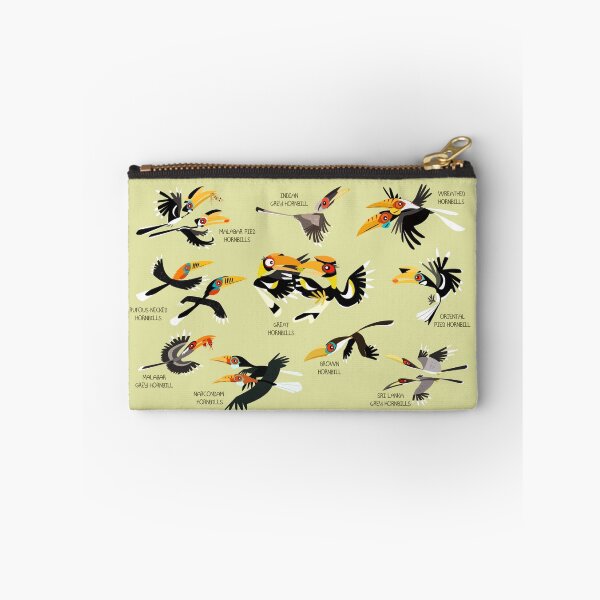 Item preview, Hornbills of the Indian Subcontinent designed and sold by Green Humour.