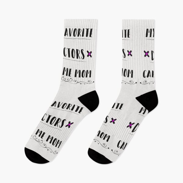 Item preview,  My Favorite Doctors Call Me Mom designed and sold by tarkaittisak.